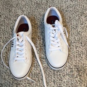 Tommy Hilfiger White Sneakers